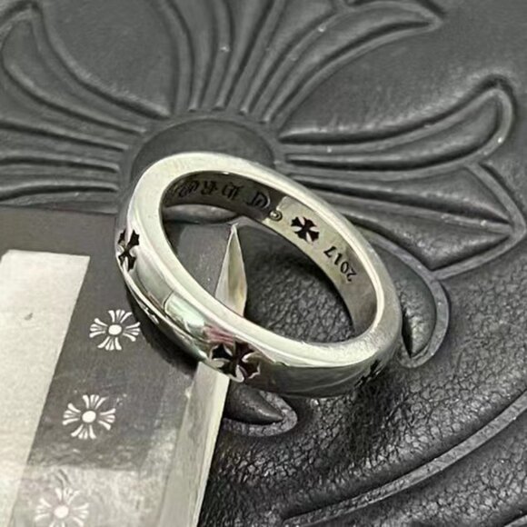 Chrome Hearts Cross Ring - Picture 8 of 9